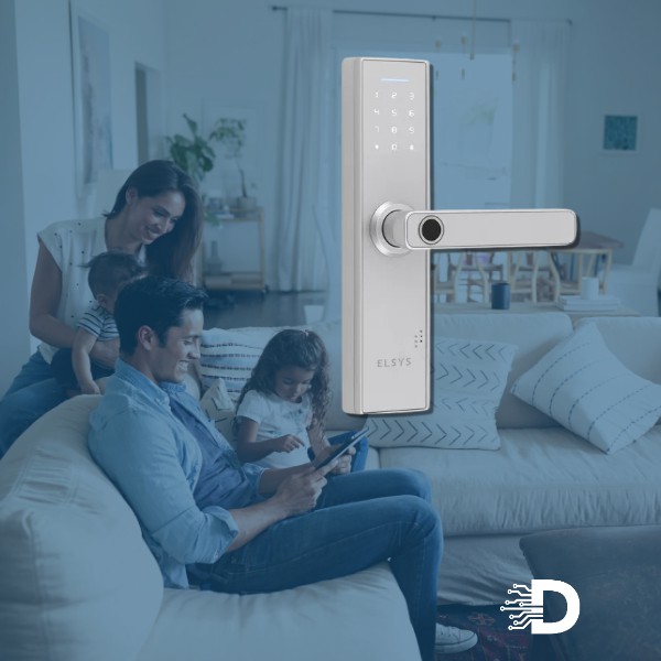 Modernidade e Segurança Para Toda a Família